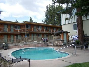 Mark Twain Lodge South Lake Tahoe Ngoại thất bức ảnh